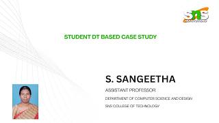 Student DT Based Case Study | Java Programming | SNS Institutions