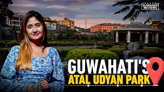 Inside Guwahati's Atal Udyan: Is it Worth Your Weekend?🌳 | Guwahati Reviews | GPlus