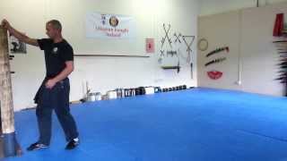 xingyi quan - footwork (bufa)