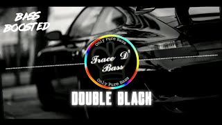 DOUBLE BLACK 🖤 [BASS BOOSTED] AMRIT MAAN ft. MC SQUARE | LATEST PUNJABI SONGS #viral #punjabi #short