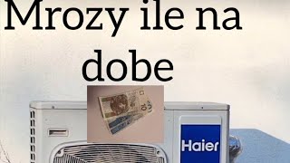 Ile kosztuje dobowe ogrzewanie domu pompa ciepła