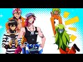 Nanbaka Happy Moments AMV -Young Volcanoes-