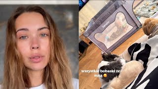 SANDRA KUBICKA ‼️ DUŻO ŁEZ WYLANYCH 😭 ZAŁAMANIE ❓