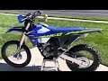 2025 sherco sef 300 factory 4t