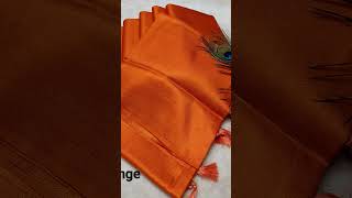 Copper Softy Silk Saree Rs:1,750/- For Booking 7094699045 #shorts #trending #youtubeshorts #short