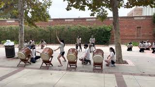 Matsuri - Kyodo Taiko at NSU Picnic 2021