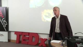 The Eurozone Crisis and Wagner's Ring: Mark Ronan at TEDxUCL