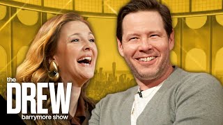 Ike Barinholtz Met His Wife at a Casino in Las Vegas | The Drew Barrymore Show