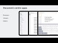 WWDC23: Build better document-based apps | Apple