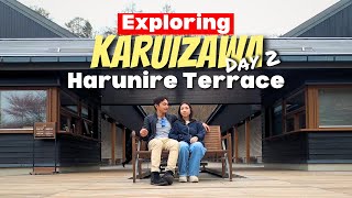 Must-Visit Stores at Karuizawa Harunire Terrace