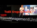 TedX: Gregory Burns, The Motivation of Limitation, Singapore Management University, Singapore