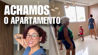 A CASA NOVA DA MINHA SOGRA | Fany Ramos