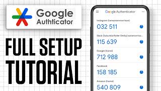 How To Setup Google Authenticator (2026) Full Tutorial