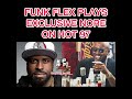 flex plays exclusive nore on hot 97 8 11 22 hiphopjunkie💉