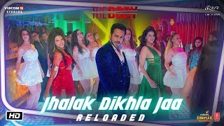 Jhalak Dikhla Jaa Reloaded |The Body | Rishi K, Emraan H, Scarlett W, Natasa S |Himesh R, Tanishk B1