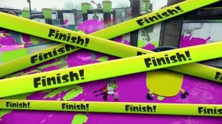 スプラトゥーン実況！マヒマヒリゾート＆スパでプライベートマッチ！もちろんデュアルスイーパーカスタム！なおきち広島弁ゲーム実況！splatoon