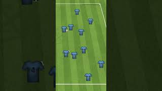 Manchester City F.C. - passing drill