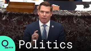 Eric Swalwell Says Trump ‘Lit the Match’ of Mob: Impeachment Update