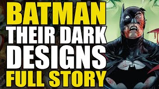 Origin of Batman's New Villain: Batman Their Dark Designs Full Story | Comics Explained