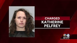 Pickens Teacher arrested sex with student