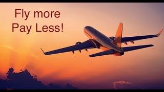 How to book cheap international flights | 如何訂便宜的機票