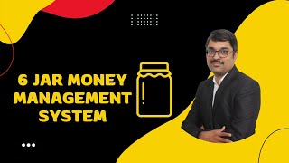 6 Jar Money Management System