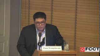 2021.11.17 FCCT Regional impact of Myanmar's diverging economies, licit and illicit