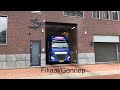 Jan Linders Filiaal/Gennep Dafcf 400 povtruck (Hollanda/Gennep) van stralen de vries transport