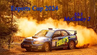 Experts Cup 2024 - SS3 McClusky 2