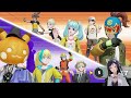 【pokemon unite】casualで練習日！！【鬱乃宮セララ】 人妻 新人vtuber pokemonunite ユナイト参加型