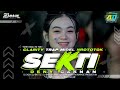 DJ SEKTI • DENY CAKNAN VIRAL‼️TRAP PARTY MIDEL NROTOK || YANG KALIAN CARI TERBARU 2K24 🔥