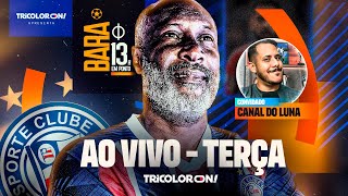 BARAUNA AO VIVO COM CANAL DO LUNA  - MERCADO DA BOLA DO BAHIA -  BARAUNA 13 EM PONTO #07