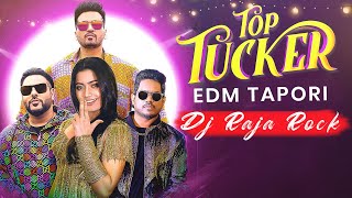 Top Tucker  Ft  Badshah, Rashmika Mandanna Edm Tapori Remix 2021  Dj Raja Rock Dhanbad
