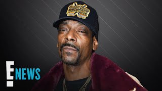 Snoop Dogg's Infant Grandson Dies 10 Days After Birth | E! News