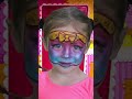 Handbag Harriet - Shopkins Face Paint for Kids #shopkins #shorts #facepaint