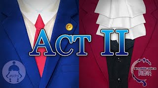 Turnabout: An Ace Attorney Musical - ACT TWO