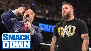Paul Heyman begs Kevin Owens to back off The Bloodline: SmackDown highlights, May 31, 2024