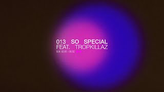 Liniker feat. Tropkillaz - SO SPECIAL (Visual Experience)