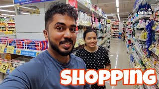 ചിരിച്ചു ചിരിച്ചു ചാവും😅🤣😂 shopping with kichamani😍