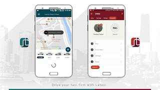 Lataxi - On Demand Taxi Booking Application