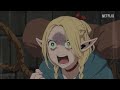 สูตรลับตำรับดันเจียน delicious in dungeon ทีเซอร์อย่างเป็นทางการ netflix