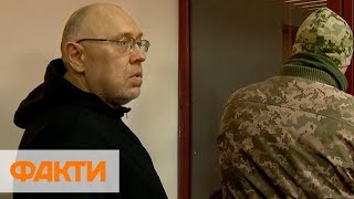 Фігуранта справи Гандзюк Павловського взяли під варту