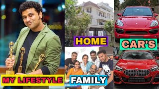 DSP Sevi Sri Prasad LifeStyle & Biography 2021 | Family, Age, Cars, House, Remuneracation, Net Worth