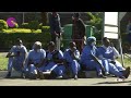 Zimbabwe healthcare workers strike over poor wages