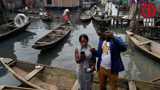MAKOKO - Floating Cities Nicknamed the Venice of Africa But Very Slum - Short Documentary