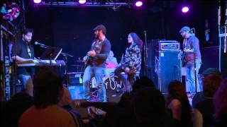 I'm Not Okay (I Promise) - at 98 Rock Noise In The Basement Winter All Star Jam - Ottobar 1/26/2015
