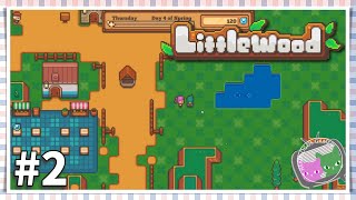 #2【Littlewood】私がネコロゴスのキャプテンだ【日本語字幕】