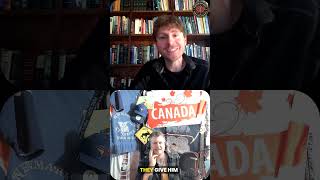 Adam Shoalts BOOK LAUNCH: "Vanished Beyond the Map" Arctic COLD CASE of Lost Explorer Hubert Darrell