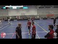 p2 u00263 sc potsdam vs. fc rennsteig avalanche 2. fbl