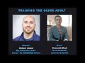 Training the Older Adult with Robert Linkul